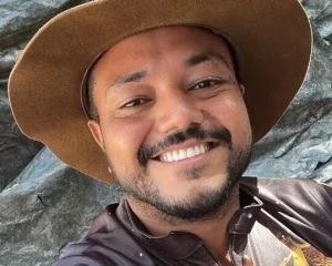 Diorge Carvalho Santiago morreu com apenas 33 anos após queda de cavalo em Niquelândia [Foto: Reprodução/Redes Sociais]