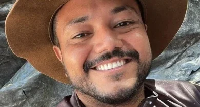 Diorge Carvalho Santiago morreu com apenas 33 anos após queda de cavalo em Niquelândia [Foto: Reprodução/Redes Sociais]
