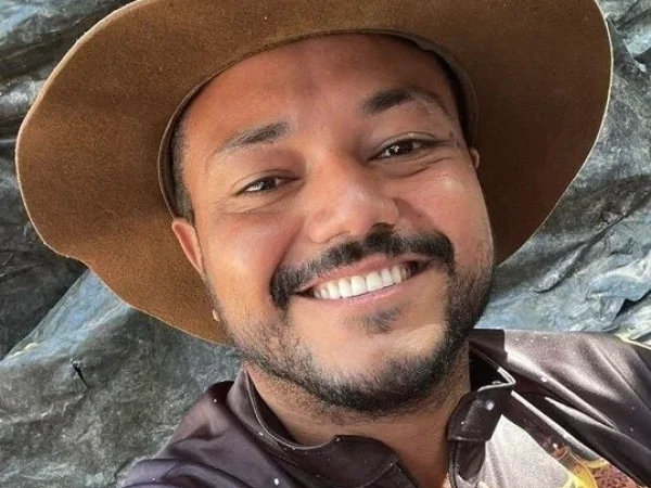 Diorge Carvalho Santiago morreu com apenas 33 anos após queda de cavalo em Niquelândia [Foto: Reprodução/Redes Sociais]