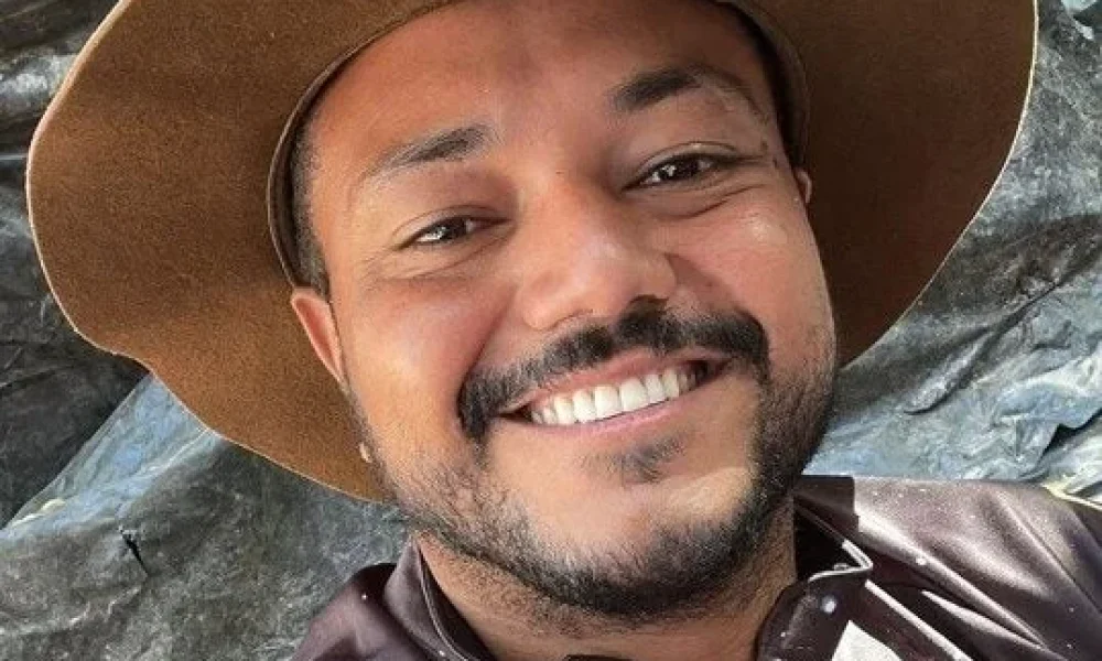 Diorge Carvalho Santiago morreu com apenas 33 anos após queda de cavalo em Niquelândia [Foto: Reprodução/Redes Sociais]