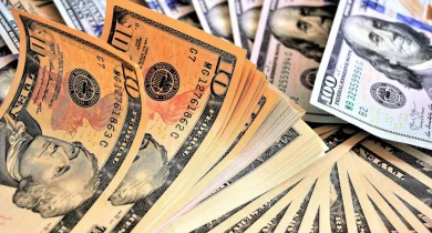 Notas de dólar — Foto: pasja1000/Creative Commons