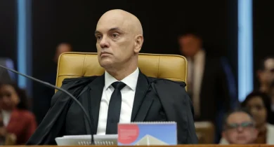 Alexandre de Moraes Foto: Rosinei Coutinho/STF