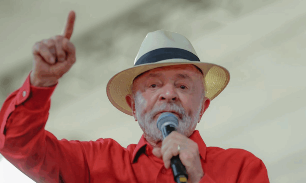 Luiz Inácio Lula da Silva (PT) Foto: Ricardo Stuckert / PR