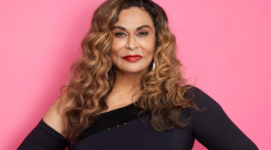 Tina Knowles, mãe de Beyoncé Foto: Reprodução