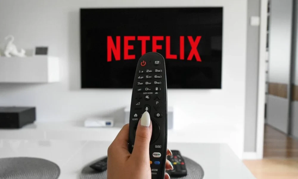 Netflix Foto: Pixabay