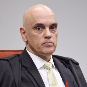 Alexandre de Moraes, ministro do STF — Foto: Ton Molina/STF