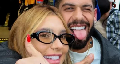 Virginia Fonseca e Zé Felipe (Foto: Reprodução/Redes sociais)