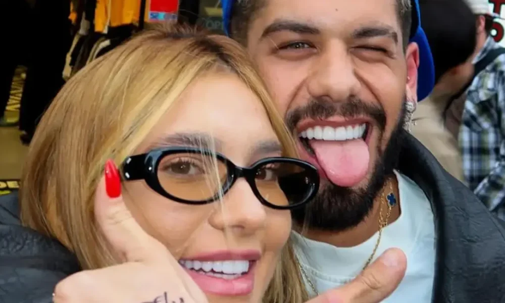 Virginia Fonseca e Zé Felipe (Foto: Reprodução/Redes sociais)