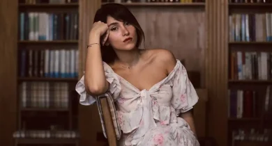 Cantora iraniana é condenada a 74 chibatadas - Foto: Divulgação